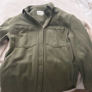 Women's Abercrombie Botton Up